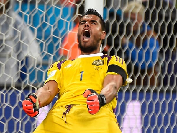 Sergio Romero