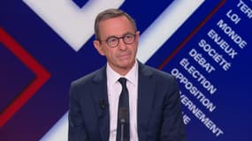 Bruno Retailleau, ministre de l'Intérieur, invité de BFM Politique, ce dimanche 29 juin 2025