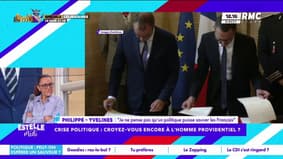 Crise politique: "Il faut un nouveau président de la République suivi d'élections législatives"