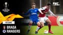 Résumé : Braga 0-1 Rangers - Ligue Europa 16e de finale retour