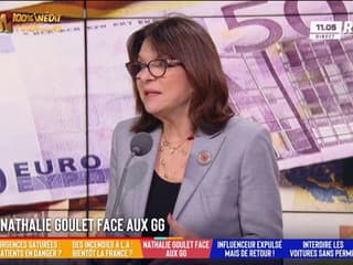 Terrorisme : "La drogue finance le terrorisme", explique Nathalie Goulet, sénatrice et auteure de "L'argent du terrorisme"