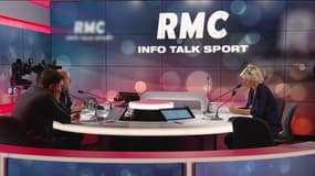 "Avec l’apprentissage un enfant apprend à devenir un Mbappé de la plomberie", affirme Thierry Marx sur RMC