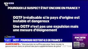 7 MINUTES POUR COMPRENDRE - OQTF: pourquoi restent-ils en France?