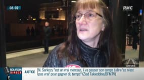 Grève: "Ce n'est pas le boulot qui fatigue, c'est les transports"