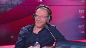 RMC Poker Show - Le "coup d'une vie" de Greg Ceran Maillard