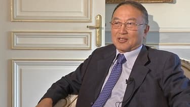 Liu Chuanzi, fondateur de Lenovo