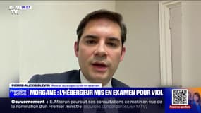 Morgane: l'hébergeur mis en examen pour viol
