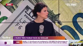L’info éco/conso du jour d’Emmanuel Lechypre : L'euro très faible face au dollar - 06/05