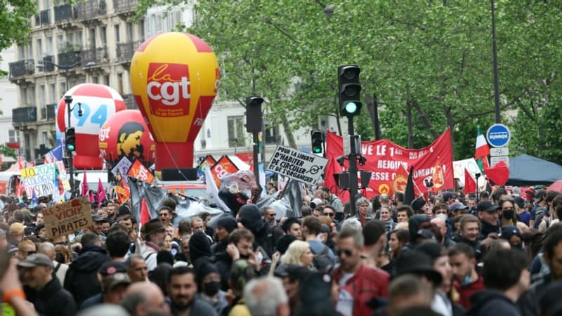 Parcours, jusqu'à 30.000 personnes attendues... À quoi s'attendre à Paris...