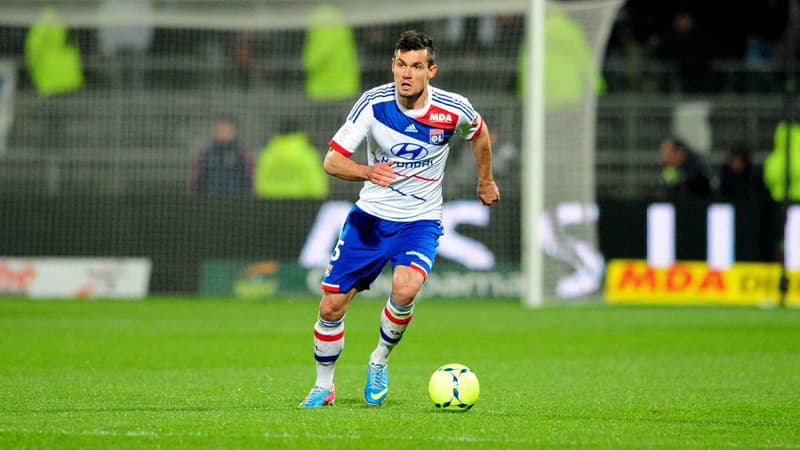 Mercato: l'OL officialise le retour de Dejan Lovren jusqu'en 2025