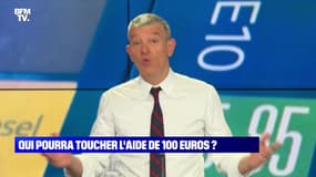 Indemnité inflation : qui pourra toucher l'aide de 100 euros ? - 22/10