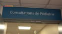 A l'hôpital de La Tronche près de Grenoble, neuf infirmiers du pôle pédiatrie en burn-out