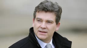 Arnaud Montebourg 