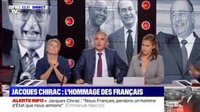 Jacques Chirac: L’hommage des Français (5/7)