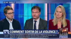 Gilets jaunes: Comment sortir de la violence ? (2/2)