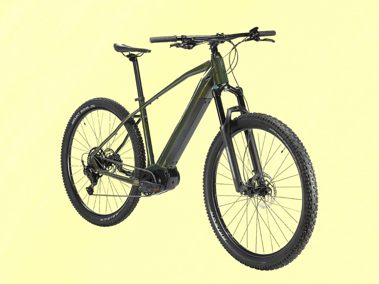 vélo vtt électrique vtt intersport promo