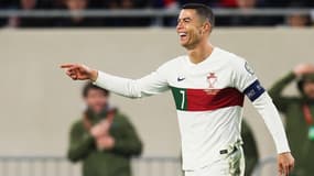 Tout sourit à CR7 en ce mois de mars