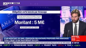 Idées de fonds: Anaxago et Alsei lancent la première obligation verte destinée aux investisseurs particuliers - 09/09