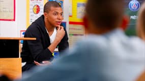 Kylian Mbappé