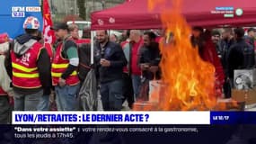 Retraites: 150 manifestants ont défilé ce mercredi à Givors