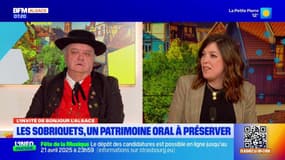 Alsace: un livre sur les sobriquets de la région