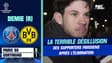 PSG 0-1 Dortmund : La terrible désillusion des supporters parisiens après l’élimination