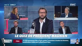 Qui rêve de voir émerger un "Greta Thunberg" des finances publiques ?... Relevez le quiz du Président Magnien ! - 07/10
