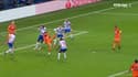 Adrien Rabiot lors du match Porto-Juventus, le 17 février 2021