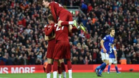 Liverpool, ce samedi, contre Leicester.