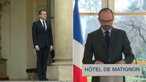 Emmanuel Macron et Édouard Philippe, un couple qui marche?