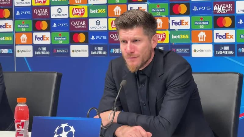 Pafos 2-2 Monaco : “Il nous manque ce côté roublard, vicieux, agressif”, explique Pocognoli