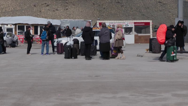 "C’était trop dangereux": les Iraniens partagés entre exode, soutien au régime et espoir après près de deux semaines de guerre