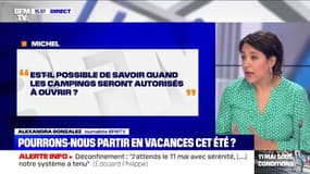 Quand les campings pourront-ils rouvrir ? 