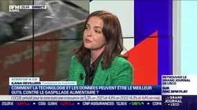 Start up & co : Comment la technologie et les données peuvent être le meilleur outil contre le gaspillage alimentaire ? - 21/09