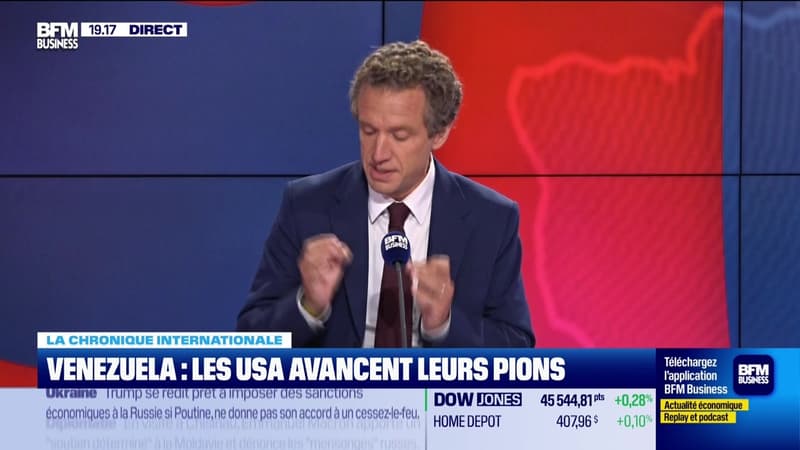 Le 19h Eco - Mercredi 27 août