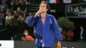 Le judoka français Ugo Legrand en avril 2014, avant une longue pause en carrière