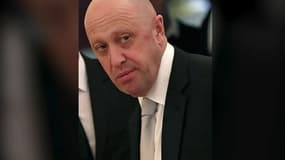 Evgueny Prigojine. 