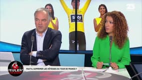 Les GG veulent savoir : Faut-il supprimer les hôtesses du Tour de France ? - 17/05