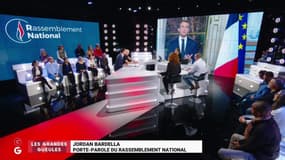 "Emmanuel Macron est un imposteur", pour le Rassemblement national