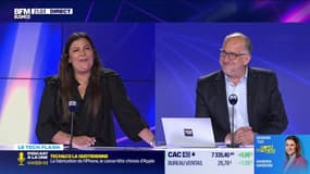 Le Tech Flash : Meta va utiliser nos données pour son IA par Léa Benaim - 15/04