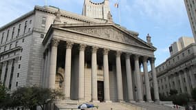 La Cour suprême de New York (image d'illustration)