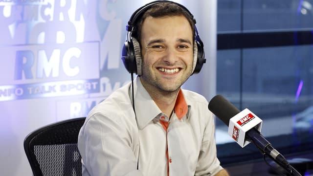 Suivez Bourdin Direct, de 6h à 9h sur RMC!