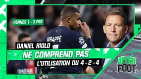 PSG : "Je ne vois pas ce que ça apporte", Riolo ne comprend pas l'utilisation du 4-2-4