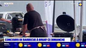 Pas-de-Calais: un concours de barbecue organisé à Bruay-la-Buissière