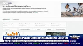 Impact : Vendredi, une plateforme d'engagement citoyen par Cyrielle Hariel - 05/05