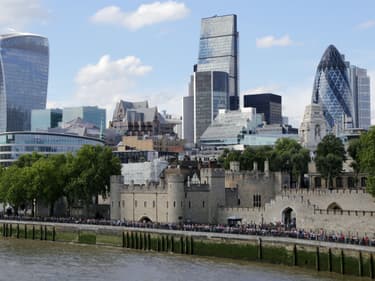 Avec une hausse de plus de 10%, les loyers s'envolent à Londres. 