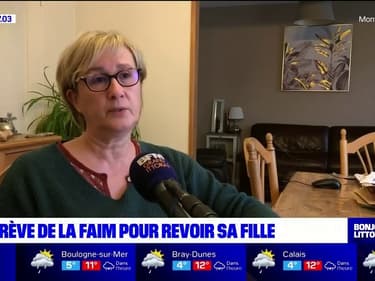 Littoral: en grève de la faim pour revoir sa fille partie en Syrie