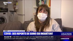 L'inquiétude des patients qui ont vu leur opération reportée à cause du Covid-19