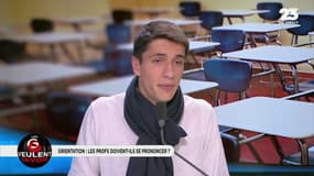 Les GG veulent savoir: Les profs doivent-ils se prononcer sur l'orientation des élèves ? - 30/10