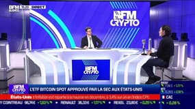 BFM Crypto, le Club : L'ETF Bitcoin spot approuvé par la SEC aux États-Unis - 11/01